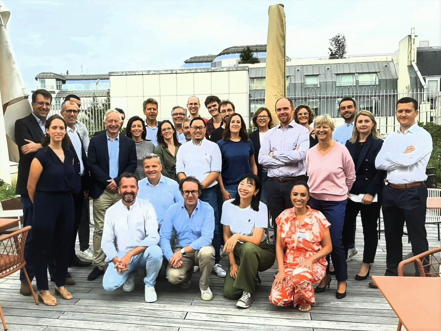Lancement du Club Start Innovation du CIC ! 🚀