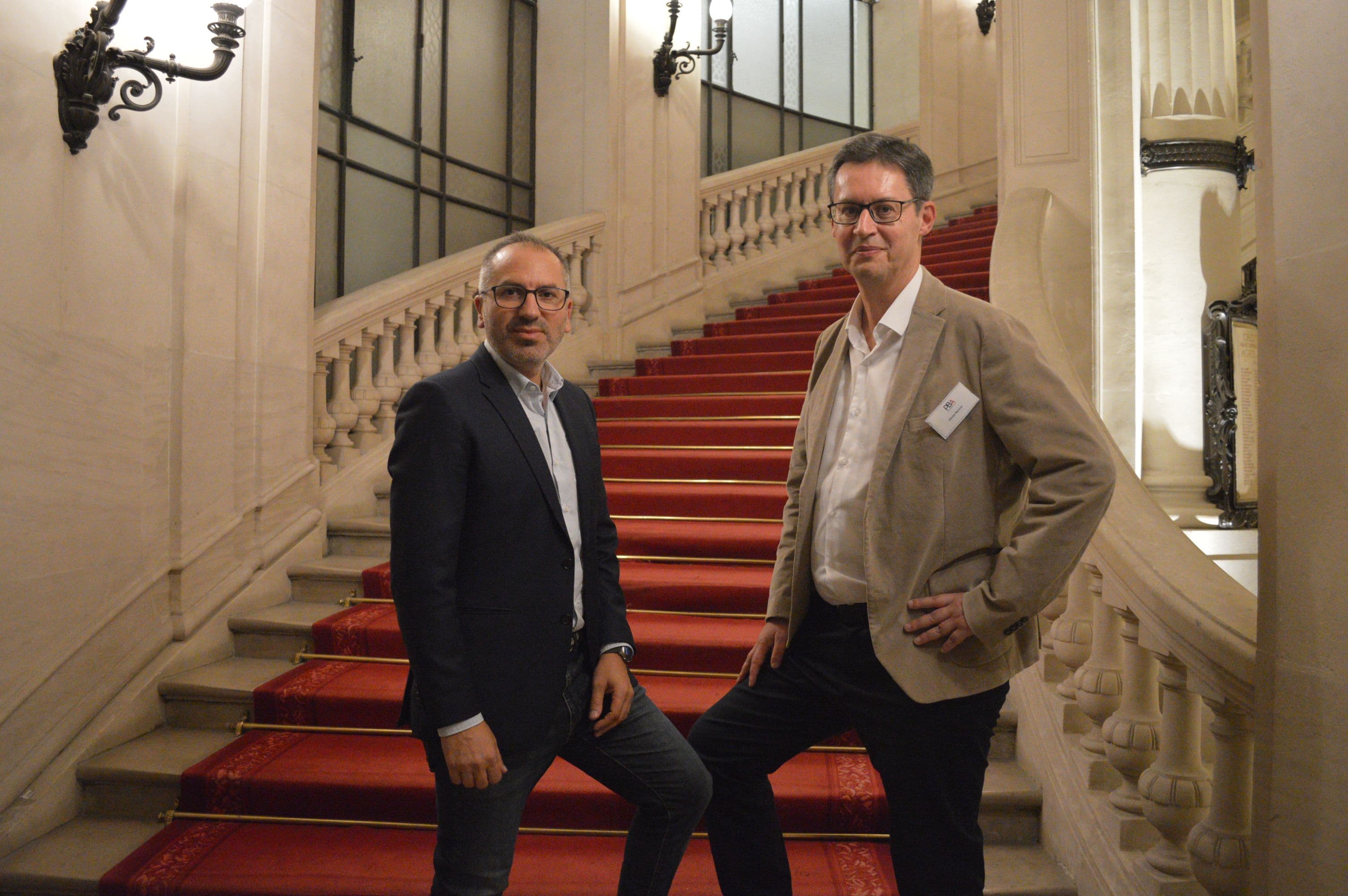  La Banque des Startups by LCL and PBA join forces