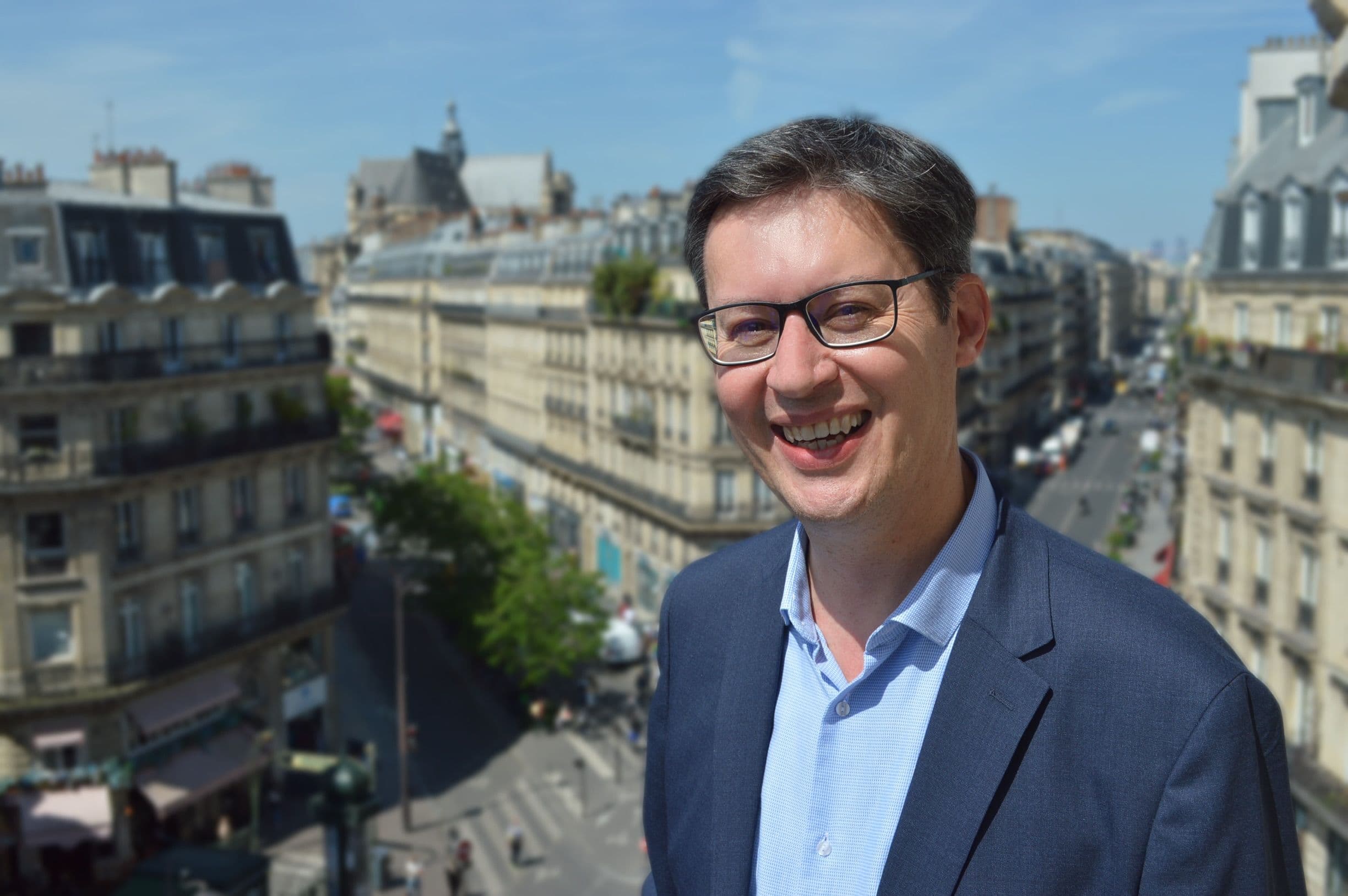Paris Business Angels announces its change of presidency