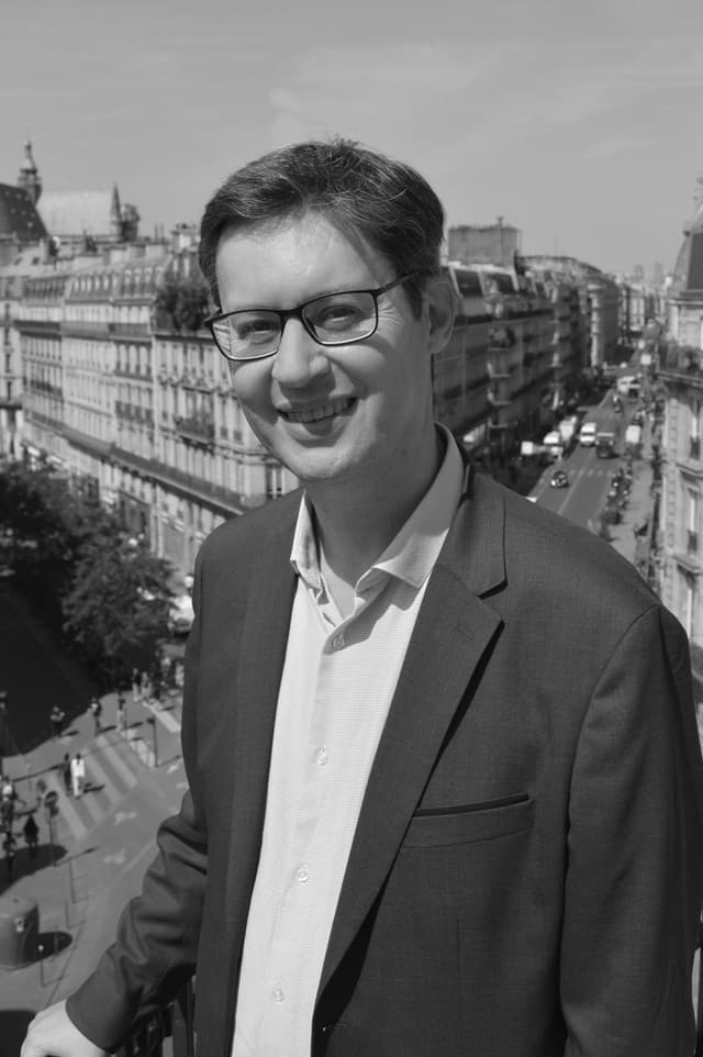 Olivier Baroux