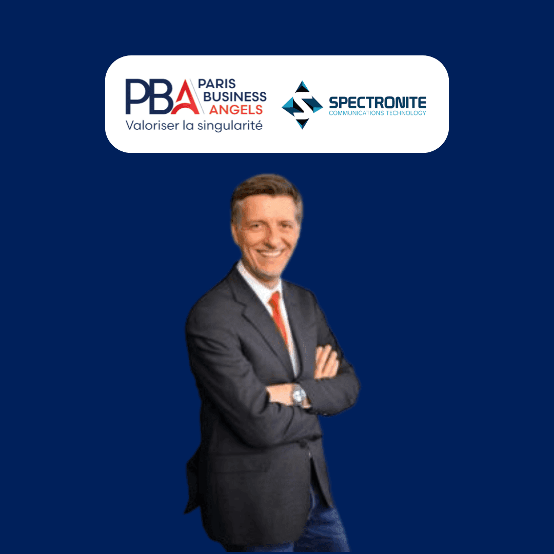 Spectronite boucle une levée de fonds avec PBA  pour révolutionner la connectivité sans fil