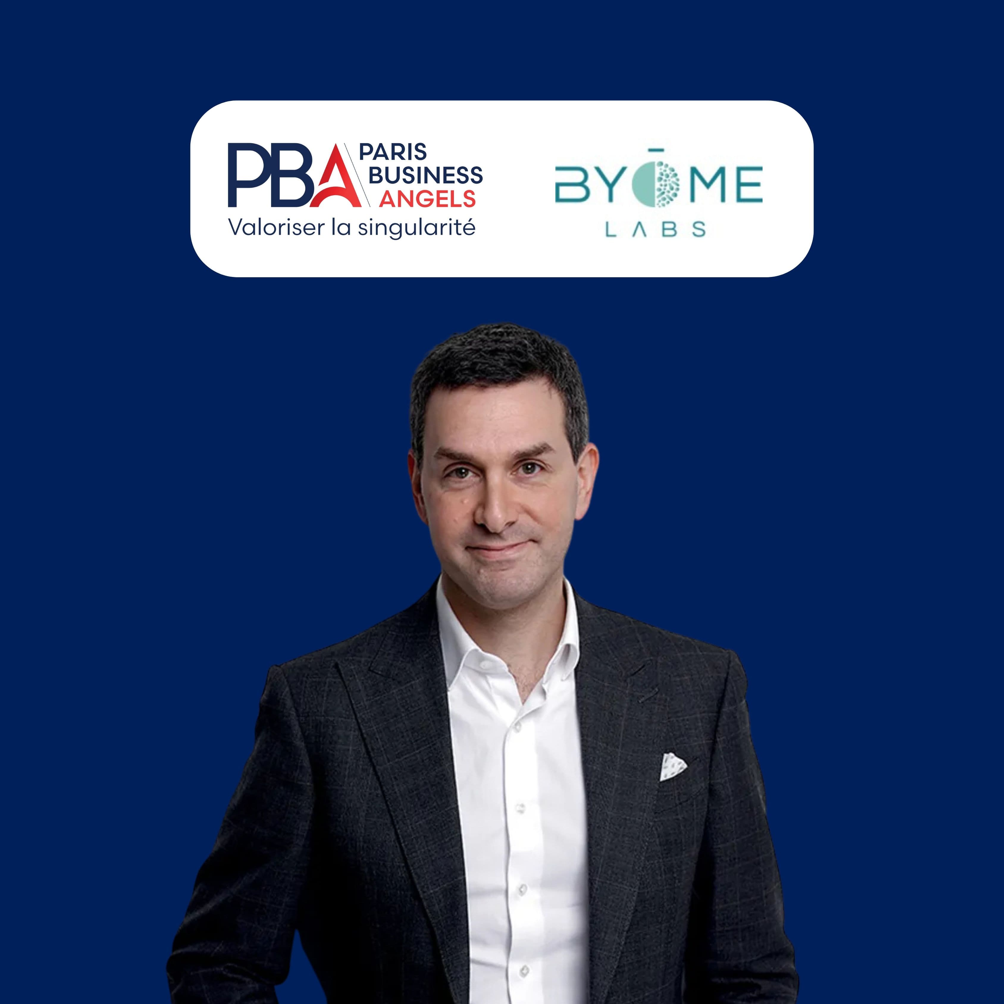 Byome Labs lève 3.6M€