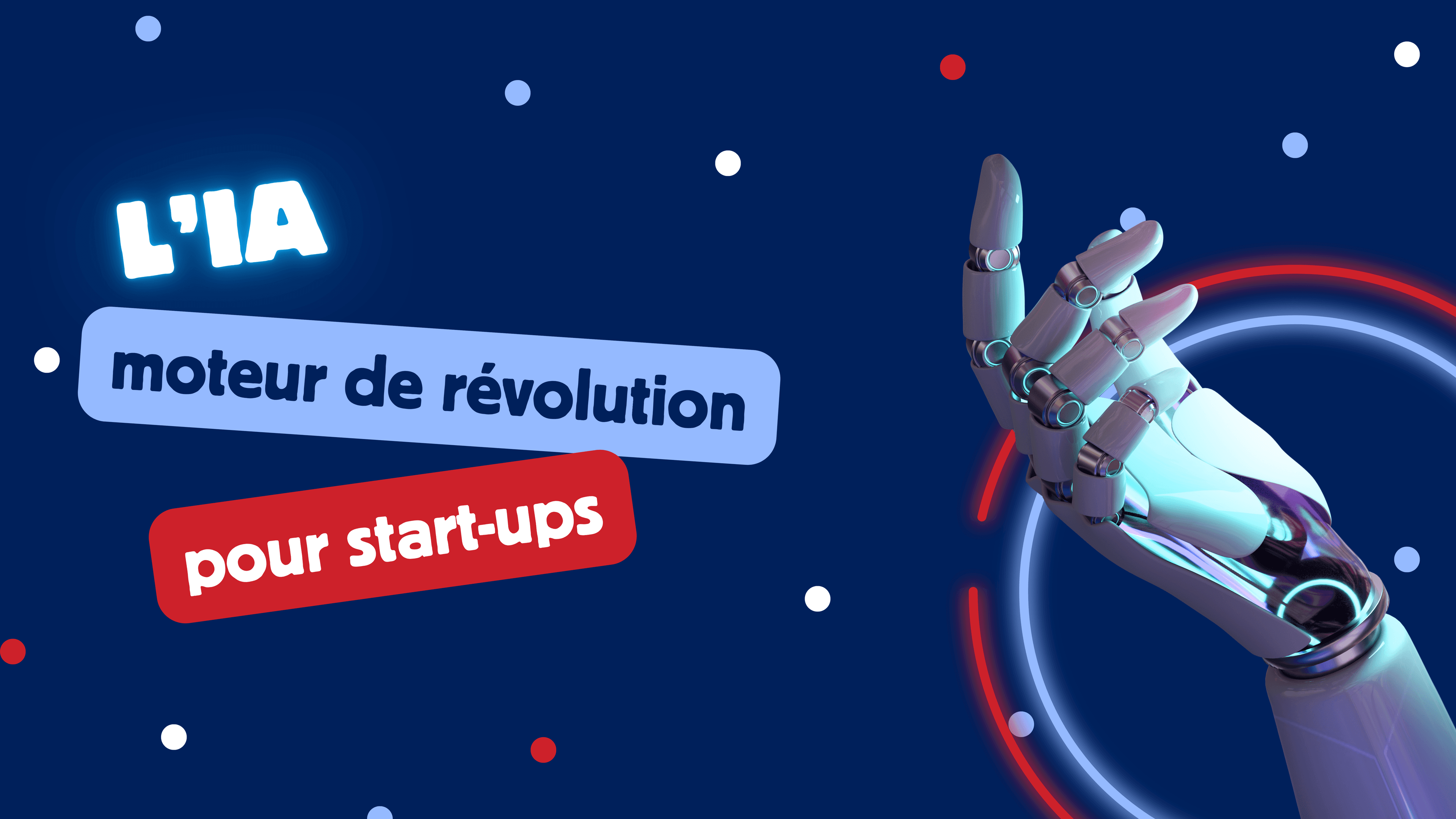 L’IA, moteur de révolution pour start-ups