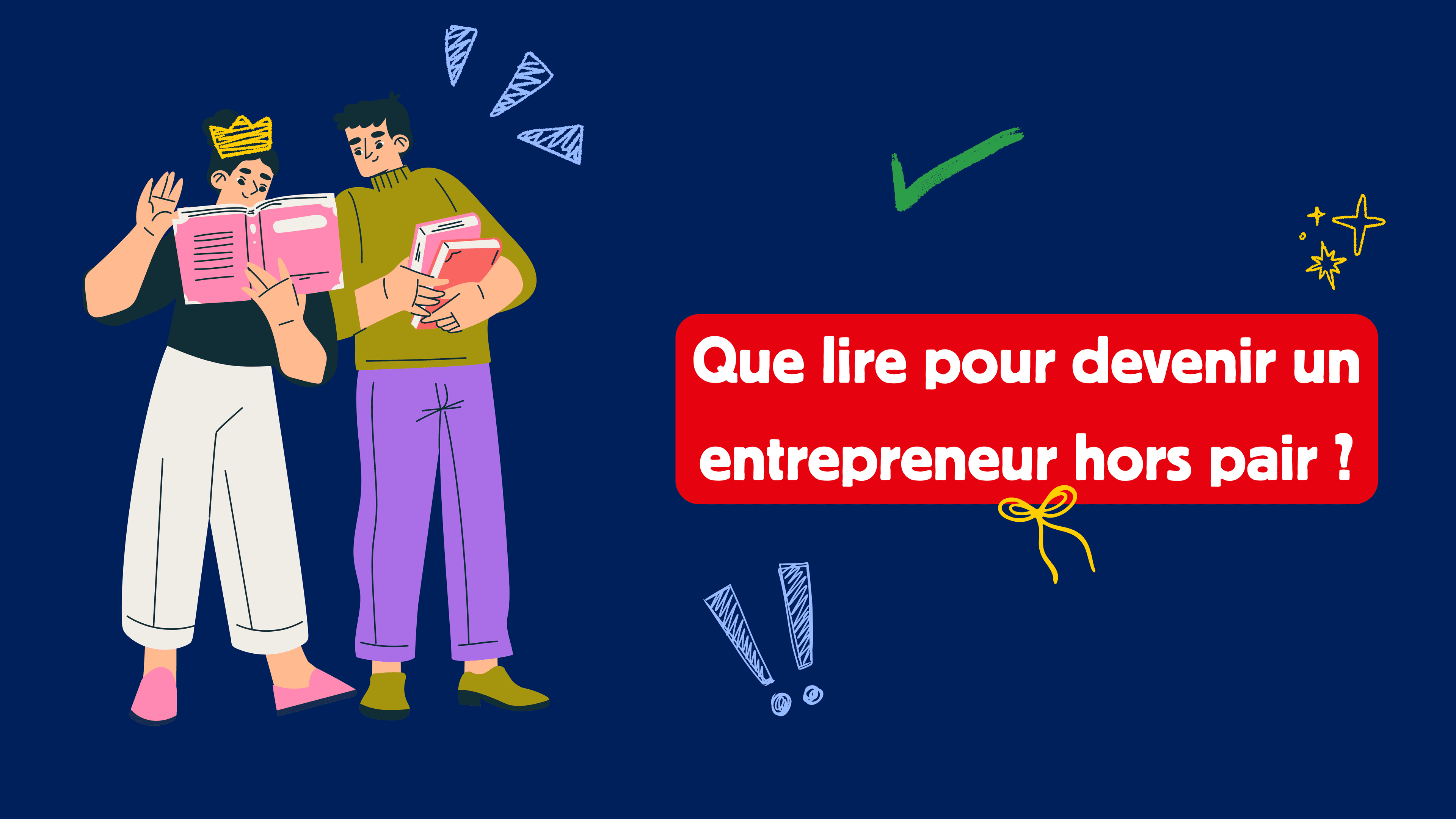 What to read to become a super entrepreneur?