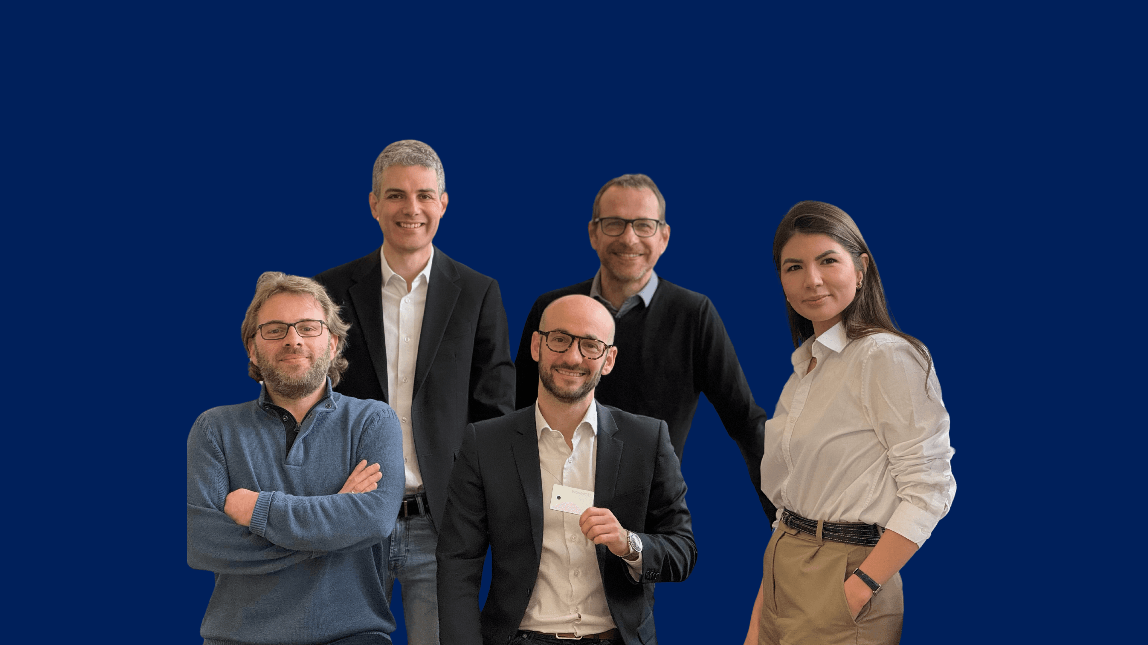 Biomemory lève 17M€ pour révolutionner le stockage de données durable