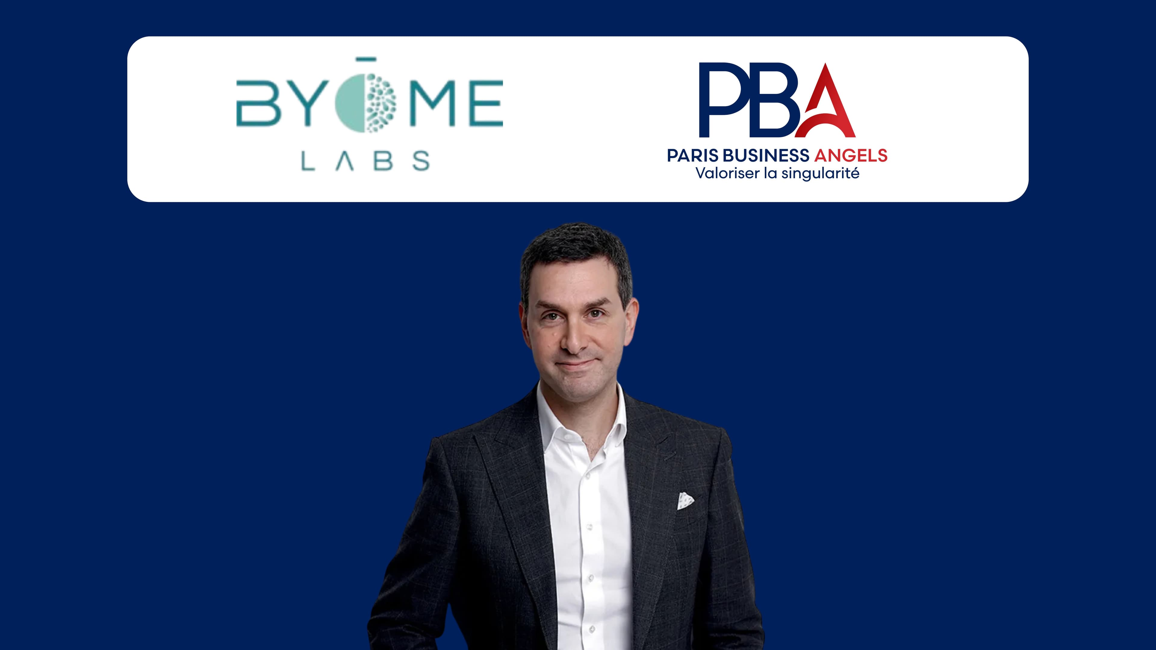 Byome Labs lève 3.6M€