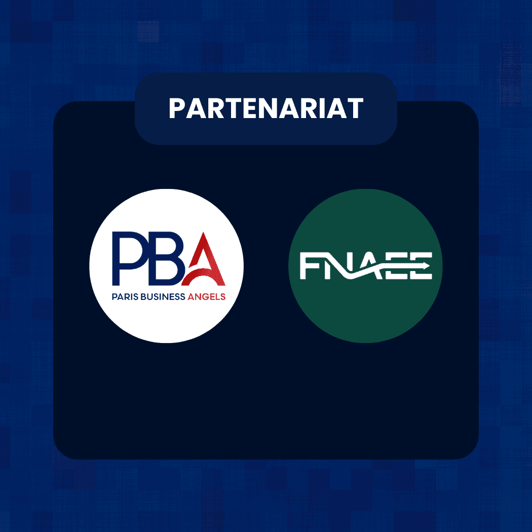 Paris Business Angels and the FNAEE