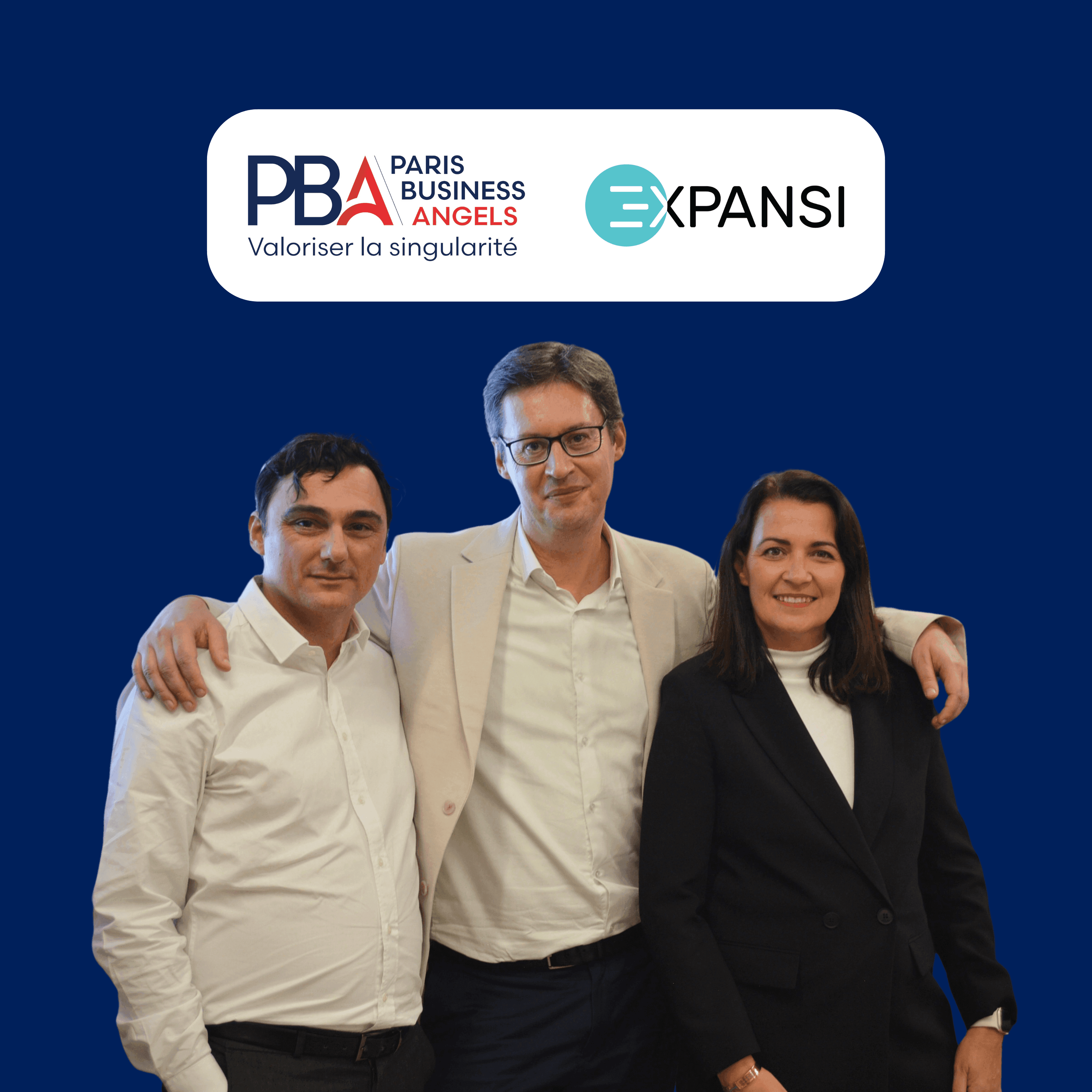 Paris Business Angels noue un partenariat stratégique avec le cabinet Expansi pour intensifier son expertise fiscale.
