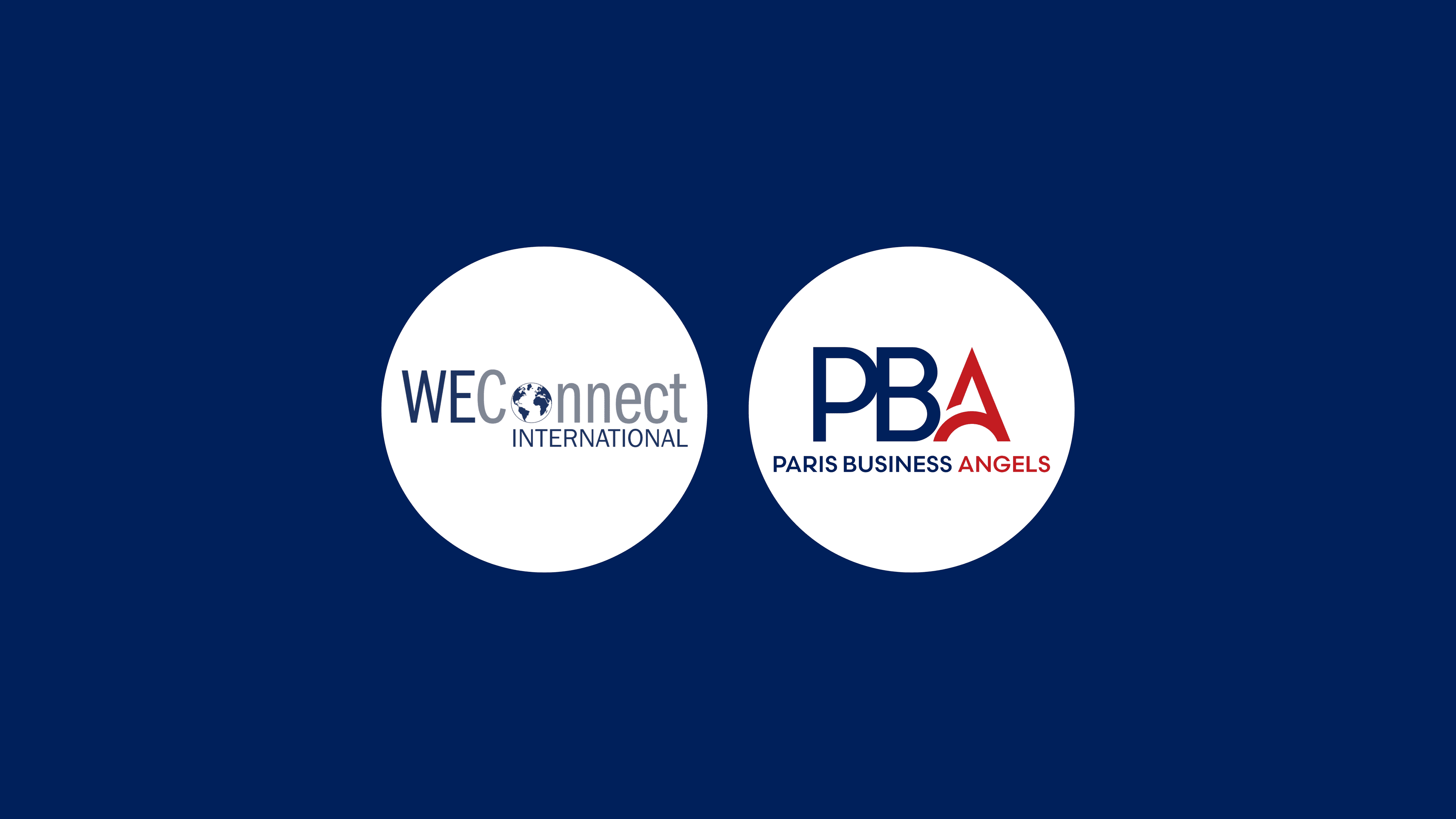 Paris Business Angels s’associe à WEConnect International