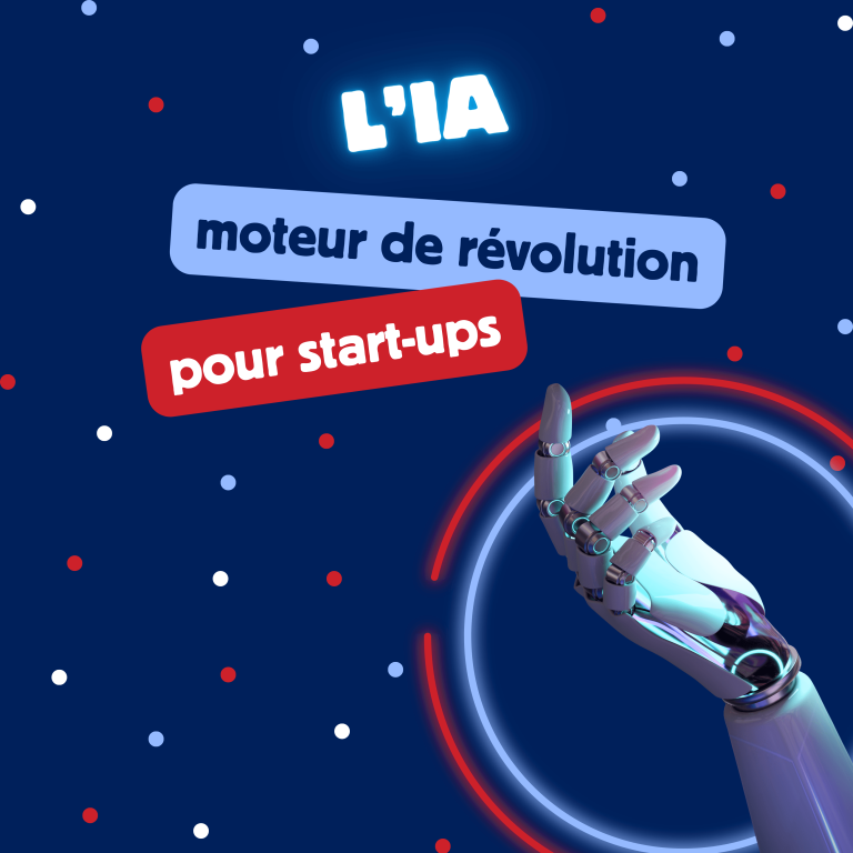 L’IA, moteur de révolution pour start-ups