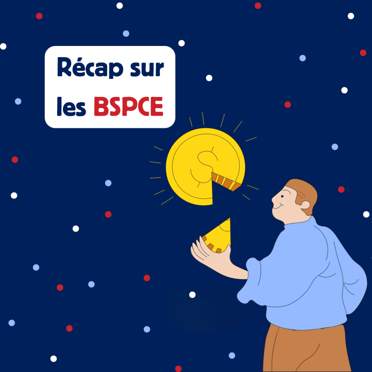 Récap sur les BSPCE