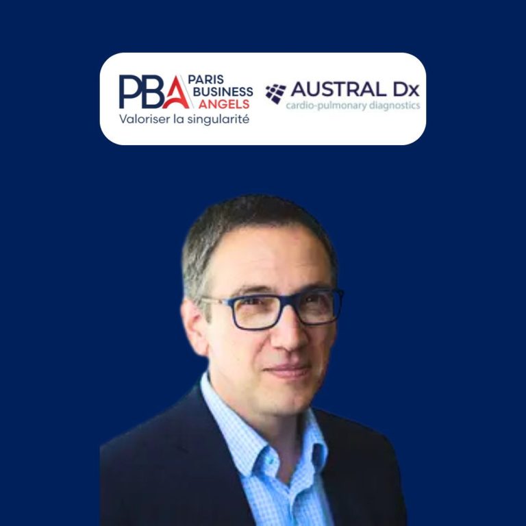 Austral Dx lève des fonds avec Paris Business Angels pour transformer le diagnostic des maladies cardio-pulmonaires
