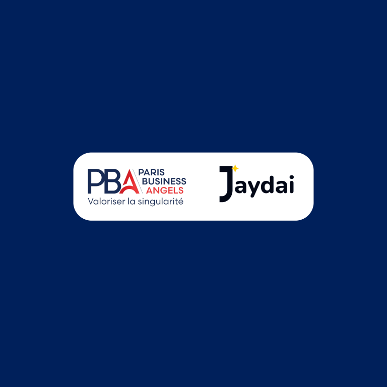 Paris Business Angels s’associe à Jaydai