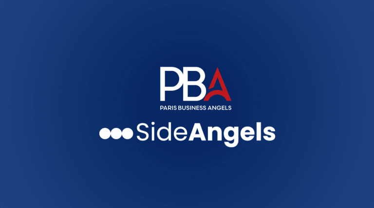 Paris Business Angels et SideAngel