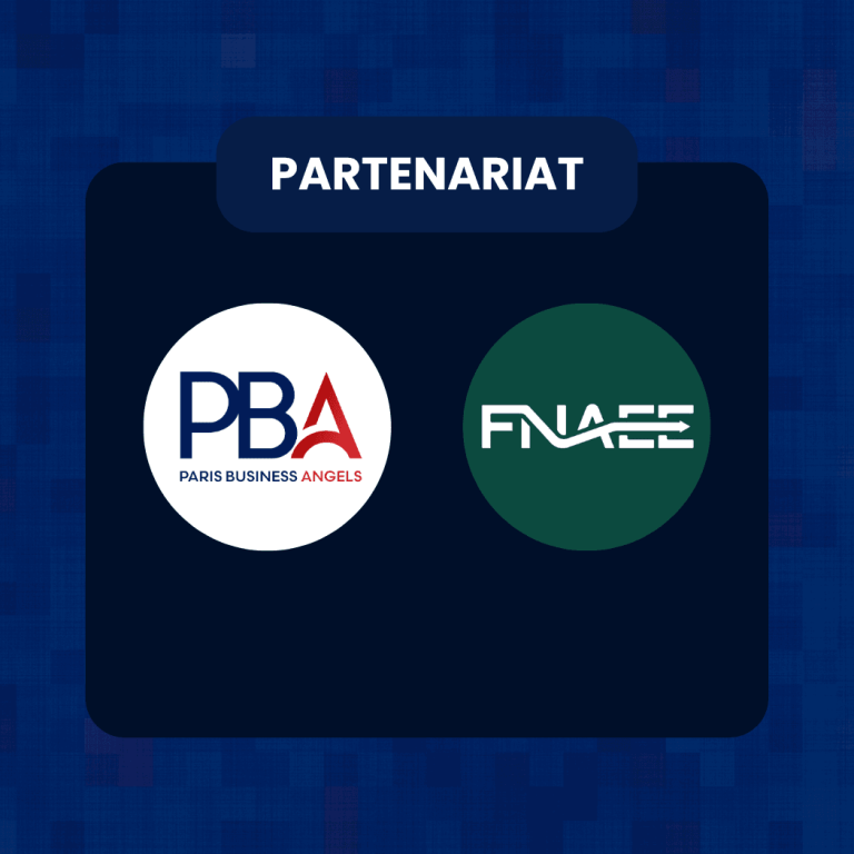 Paris Business Angels et la FNAEE