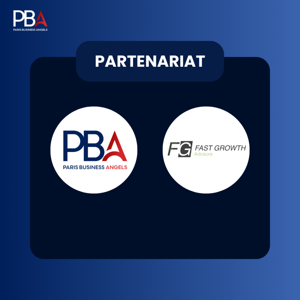 Partenariat Paris Business Angels et Fast Growth Advisors