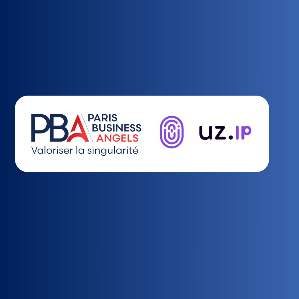 Paris Business Angels et UZ.IP
